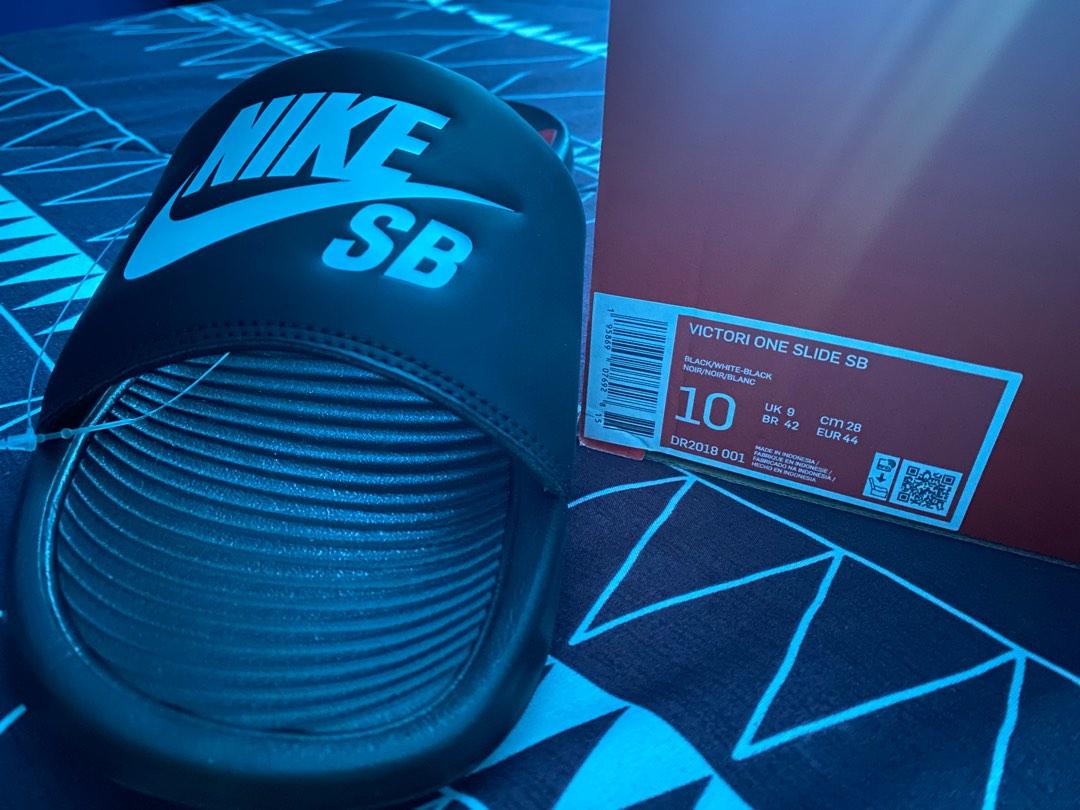 sb nike slides