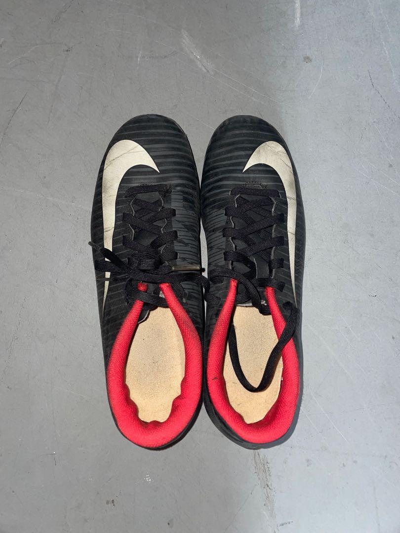 poobie naidoo nike soccer boots