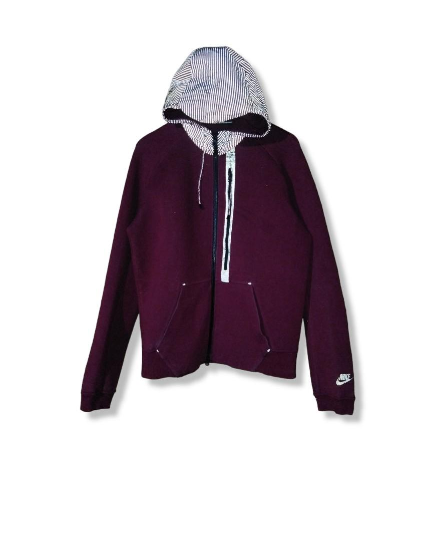 Nike Reflective Tech Fleece Jacket Men s Fashion Coats Jackets
