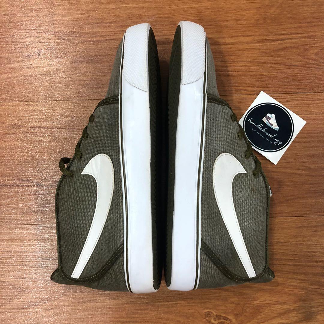 Nike sales toki canvas