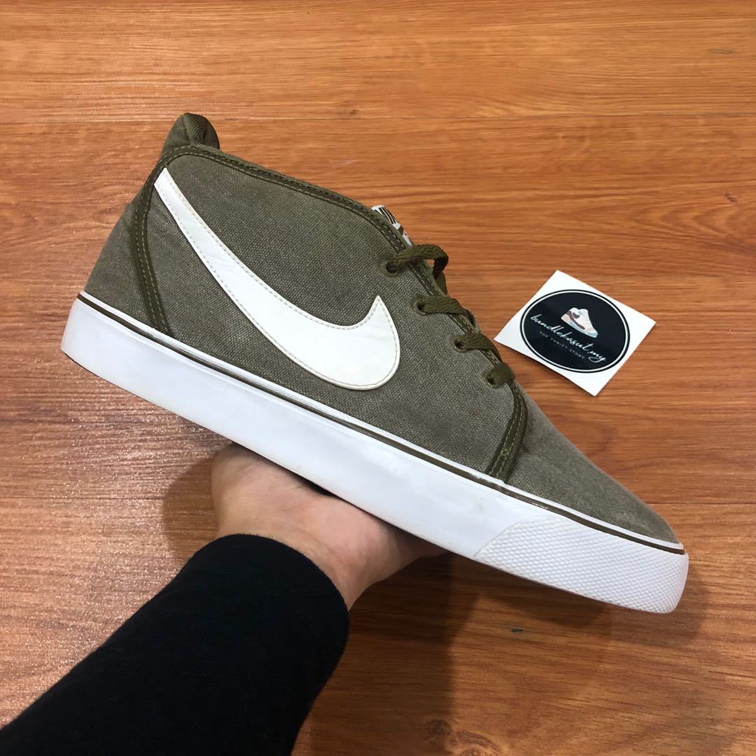 Nike Toki canvas 8.5uk Men s Fashion Footwear Sneakers on