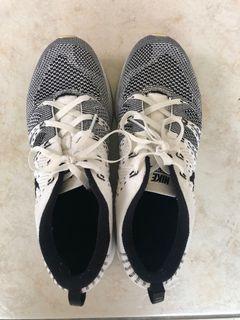 Nike trainer Flyknit kaynewest US6.5