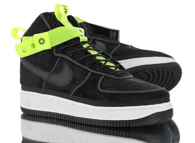 Magic stick x nike air force 1 high vip top