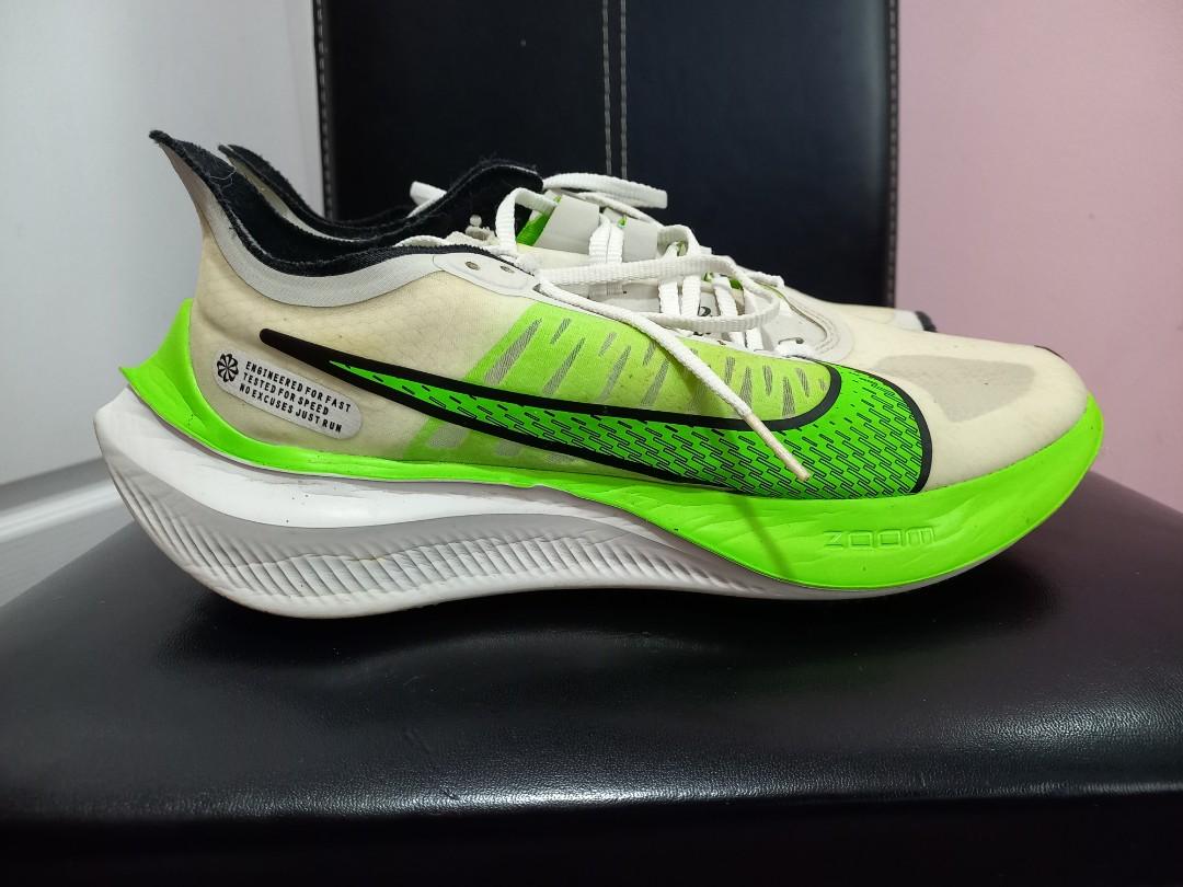 Nike zoom gravity neon discount
