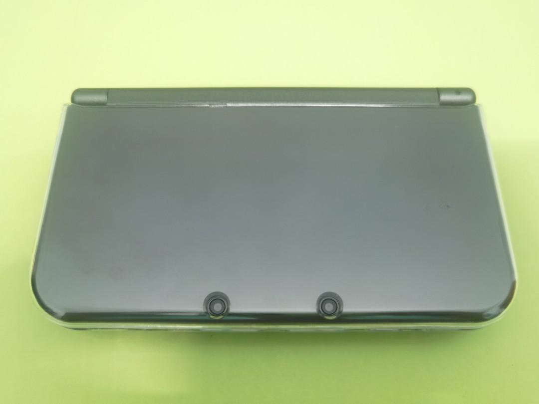 Nintendo NEW 3DS XL (US) Bundle with Pokemon Games & R4 Card, Video
