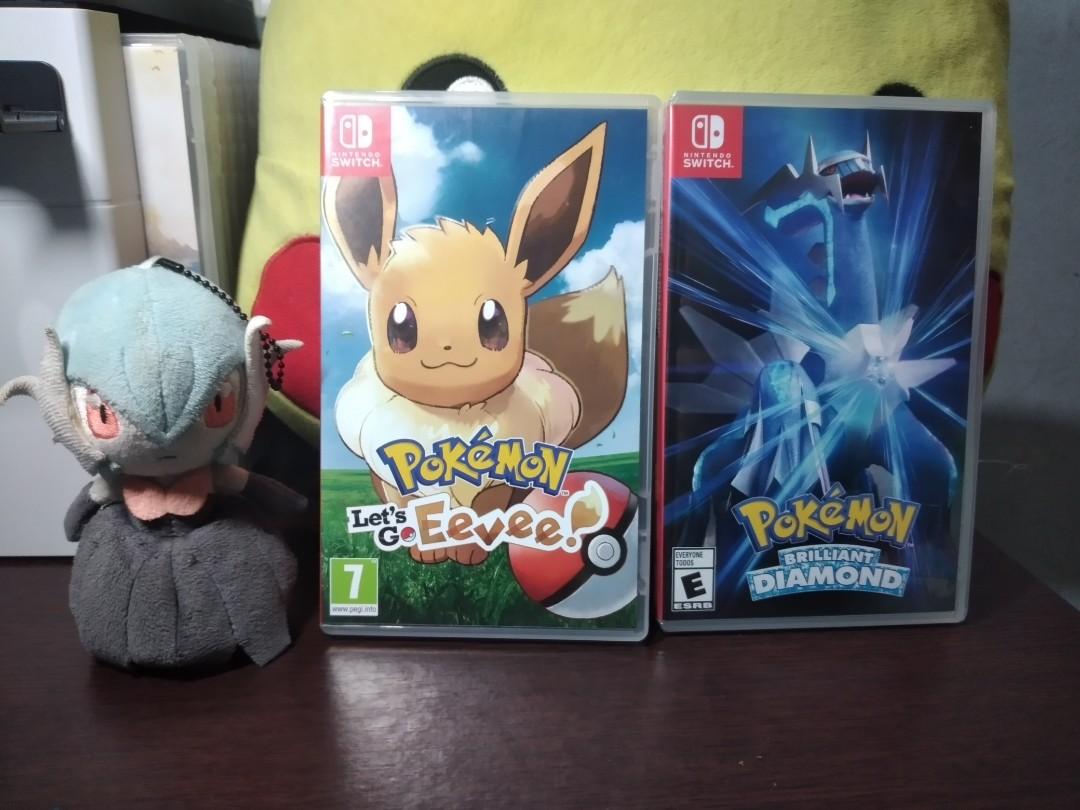Nintendo Switch Pokemon Games, Video Gaming, Video Games, Nintendo on