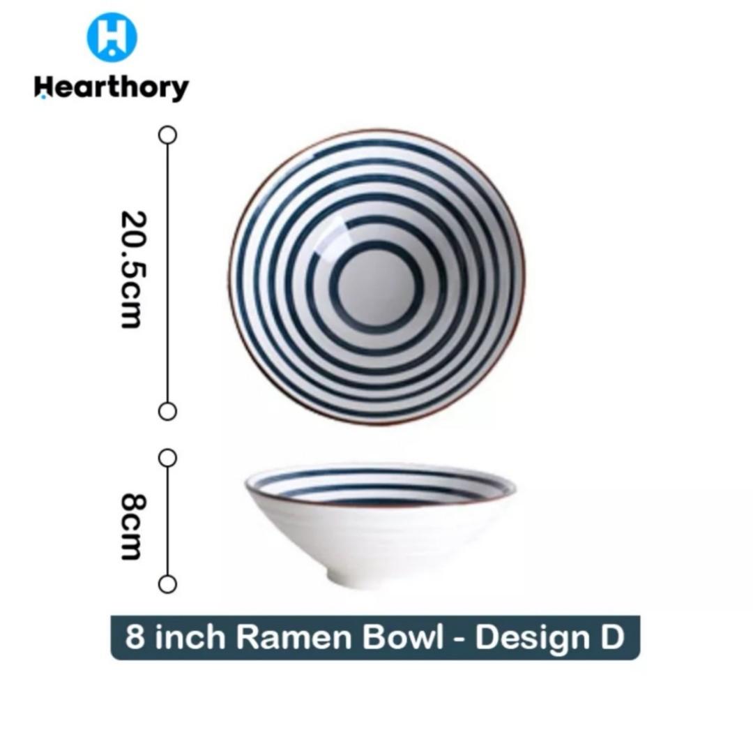 Noodle bowls, Furniture & Home Living, Kitchenware & Tableware
