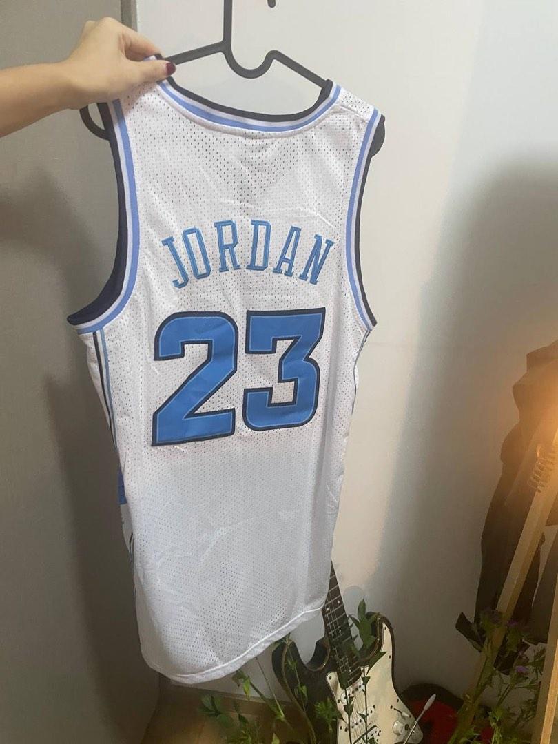 North carolina jersey, Men's Fashion, Activewear on Carousell