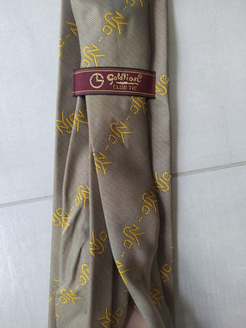 goldlion tie price