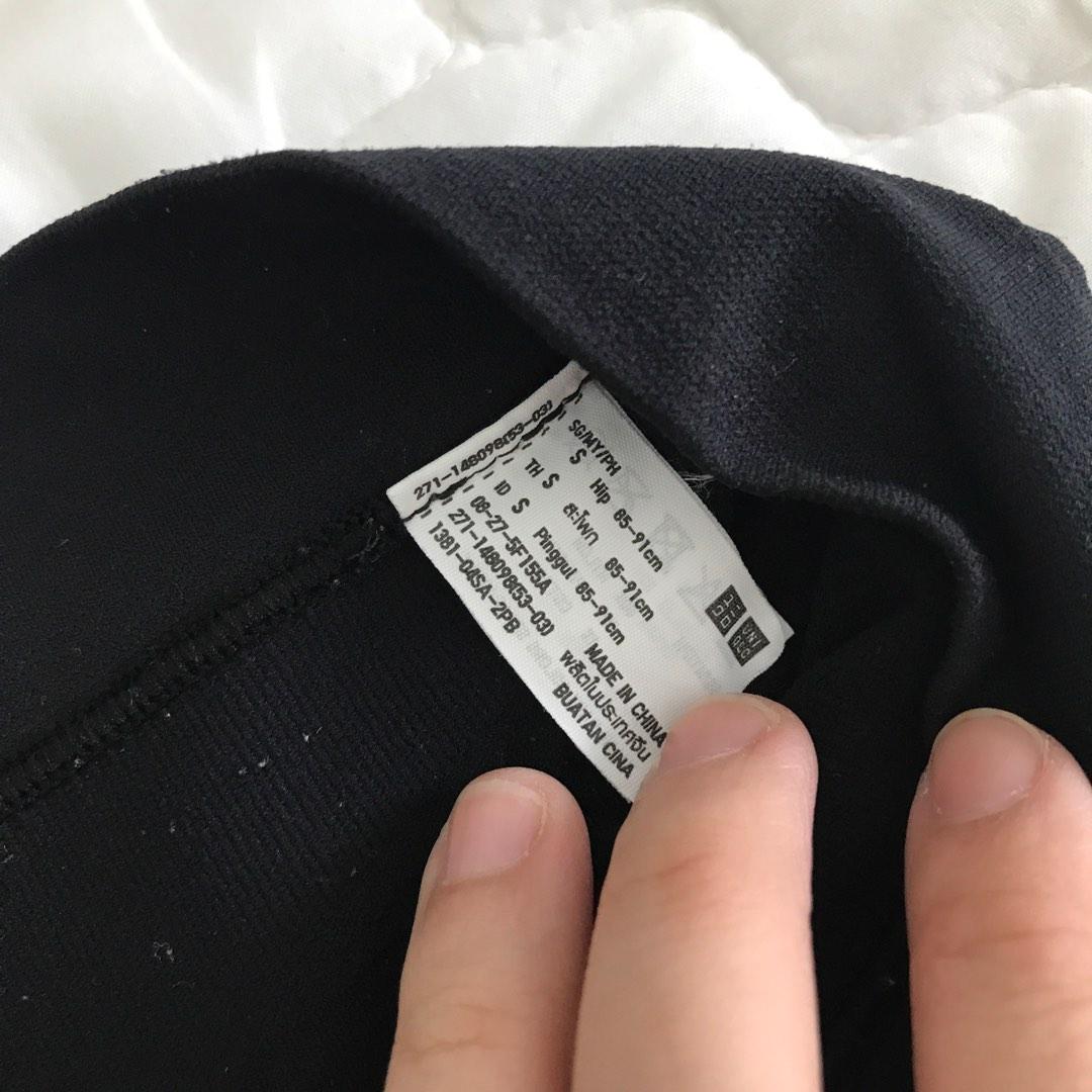 UniqloSafety / Shaping Shorts, Women's Fashion, New Undergarments