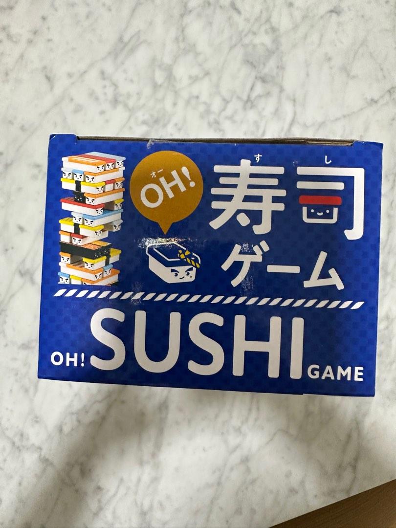 Oh! Sushi game