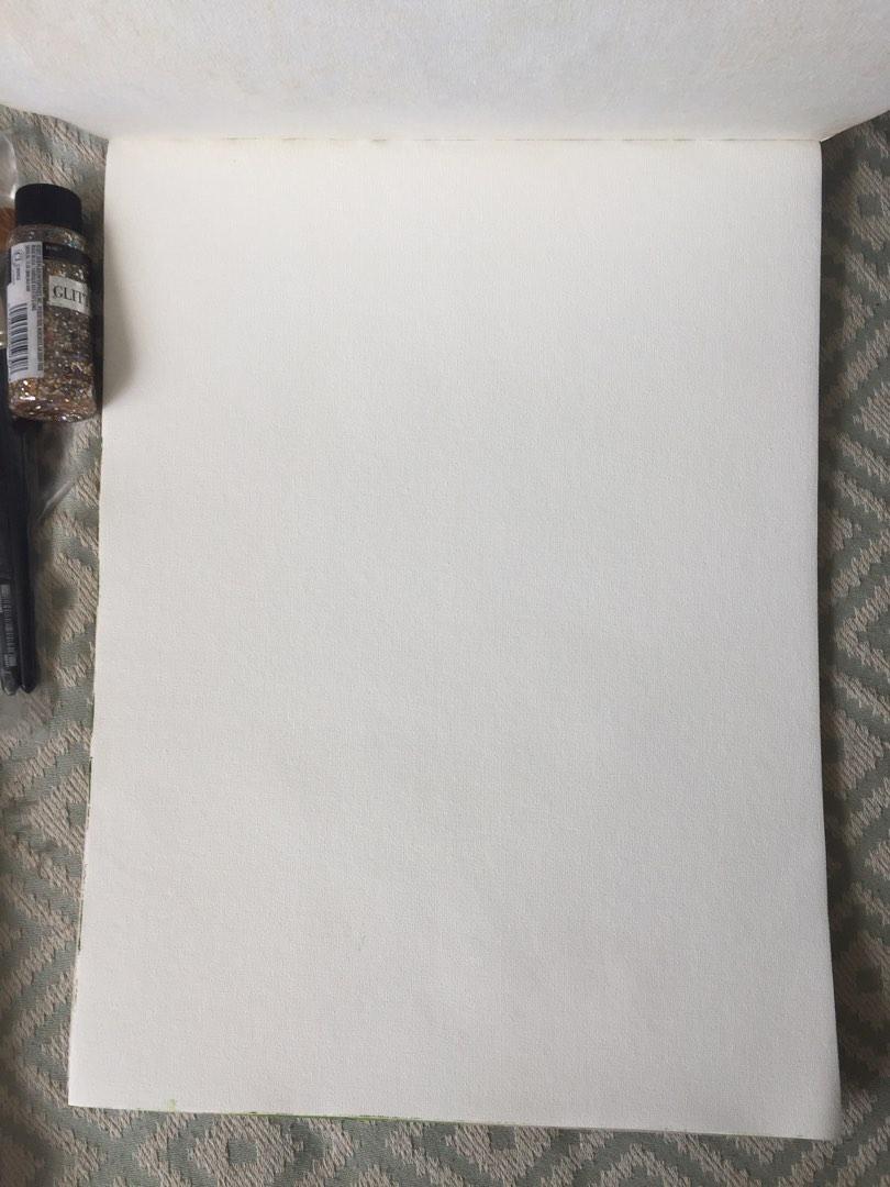 Oil/ Acrylic Canvas pad 100 cotton painting Fine Artist Material