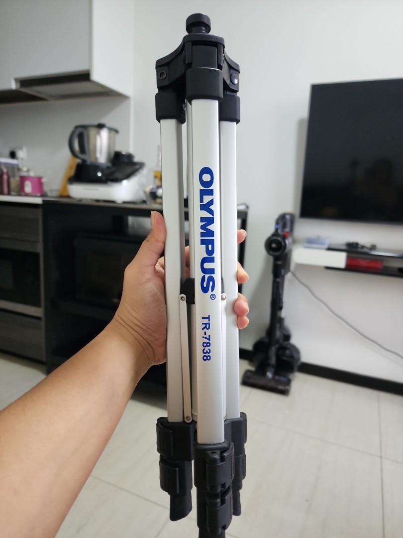 Olympus Tripod, Photography, Photography Accessories, Tripods