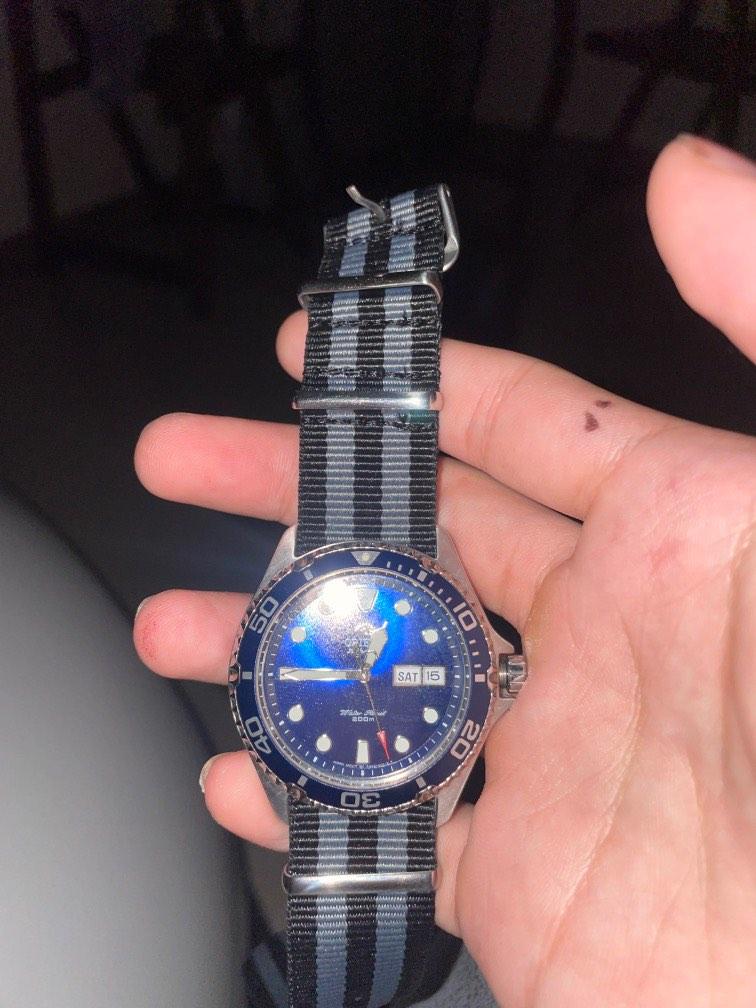 Orient Watch, Luxury, Watches on Carousell