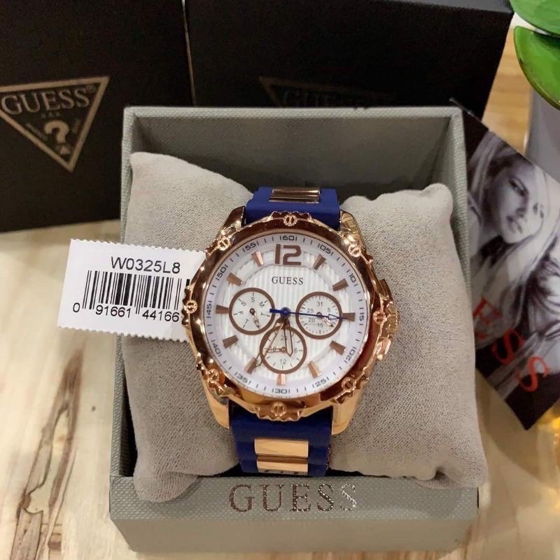 Guess w0325l8 cheap