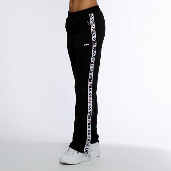 Fila tear cheap away pants womens