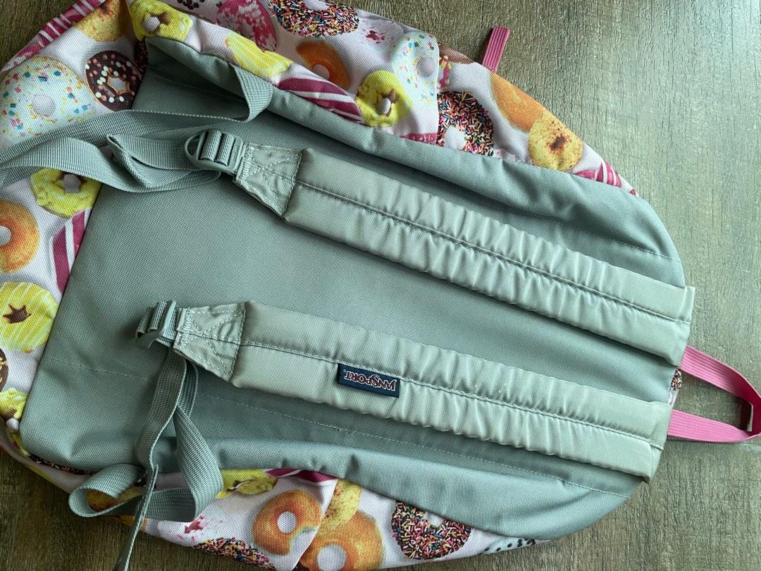 Donut store jansport backpack