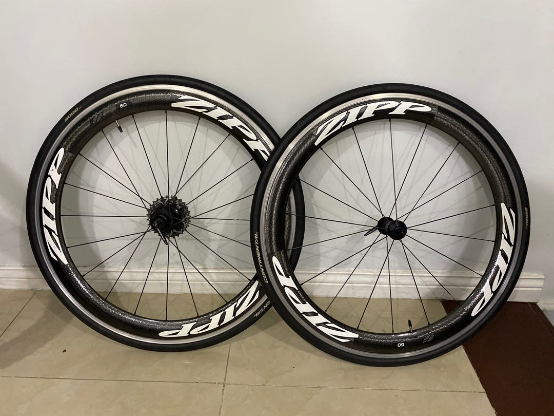 Used zipp 2025 wheels for sale