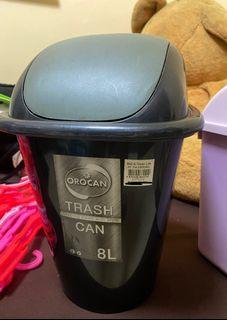 Orocan trash can (8litres)