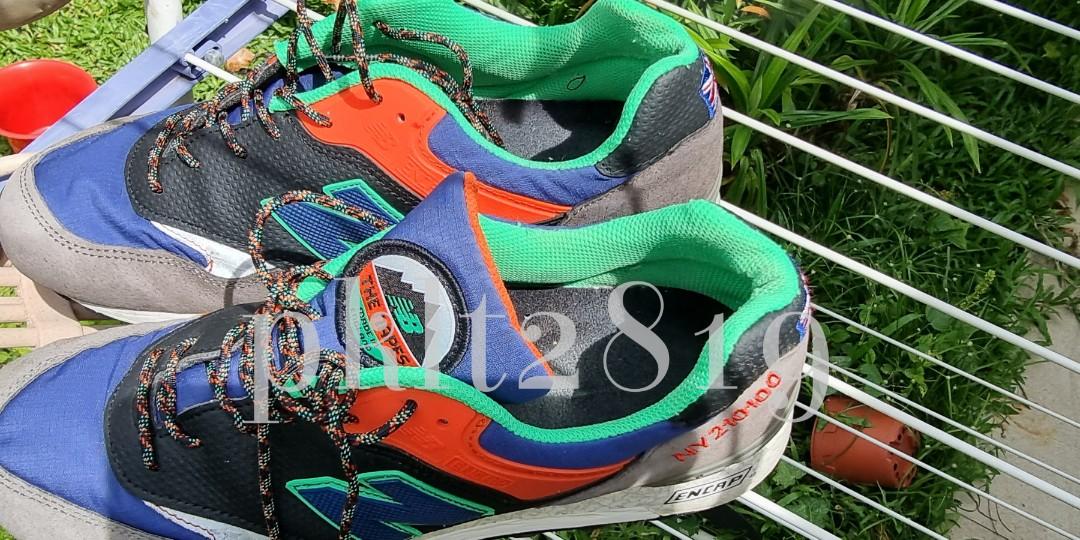 New balance napes pack top