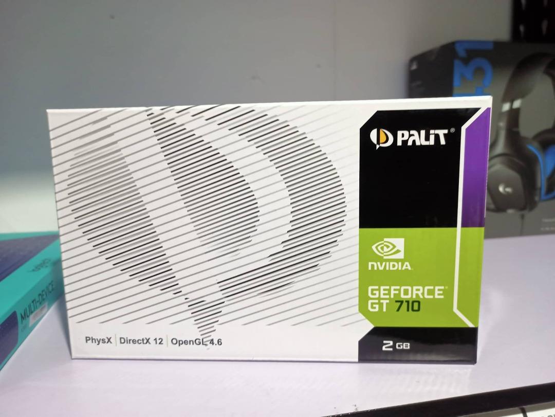 Palit geforce gt 710 2gb ddr3 discount