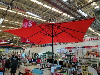 Patio Square Umbrella