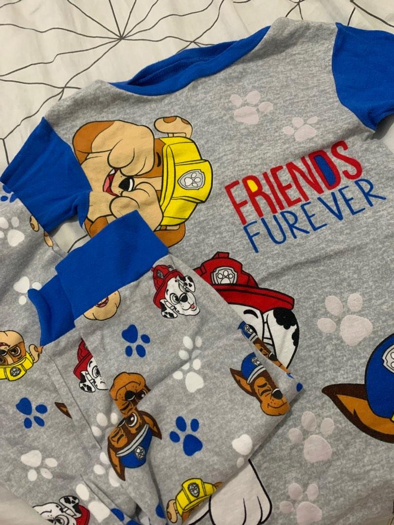 Paw patrol Kid s pajama terno with extra shirt Babies Kids