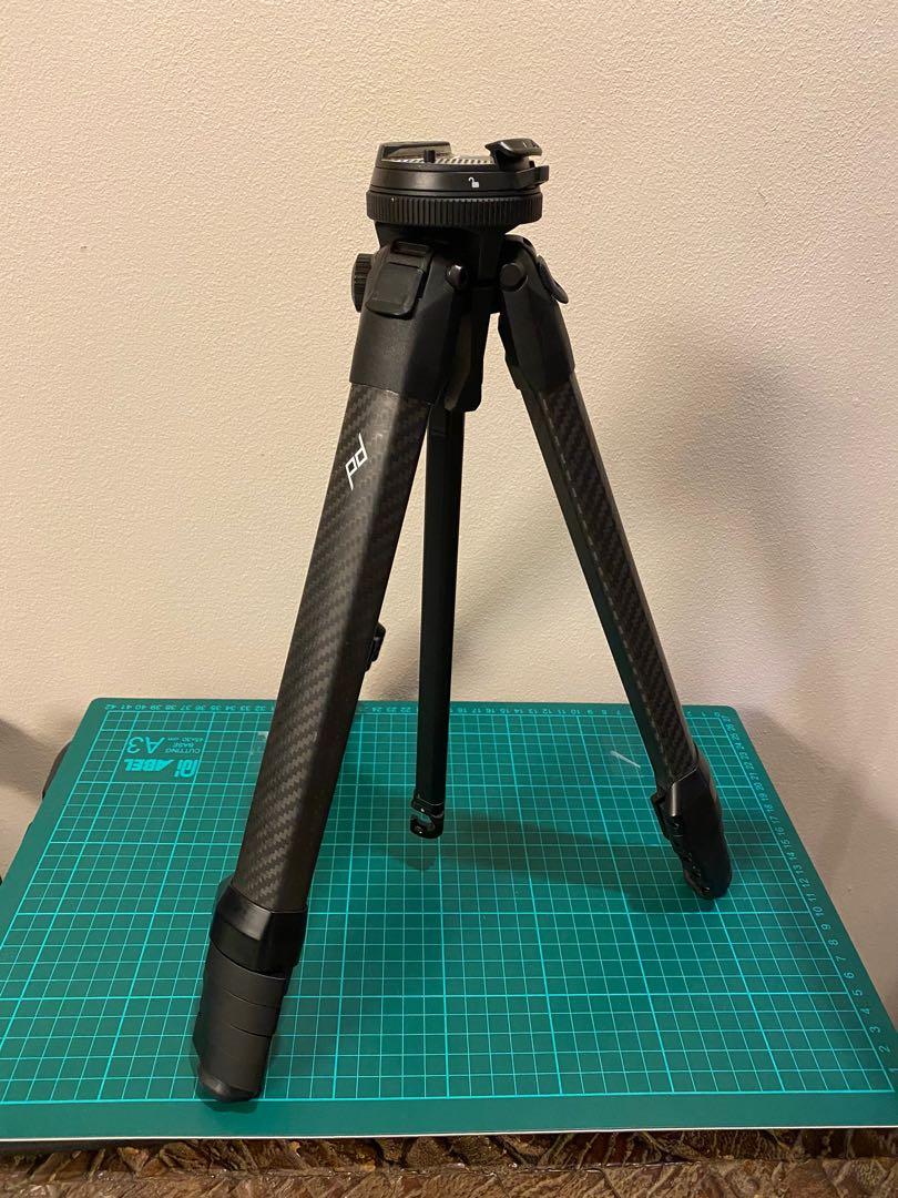 Peak Design Carbon Fiber travel tripod, Photography, Photography