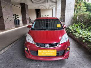 Perodua Alza 1.5 SE 7-Seater MPV New Rental Sewa Murah