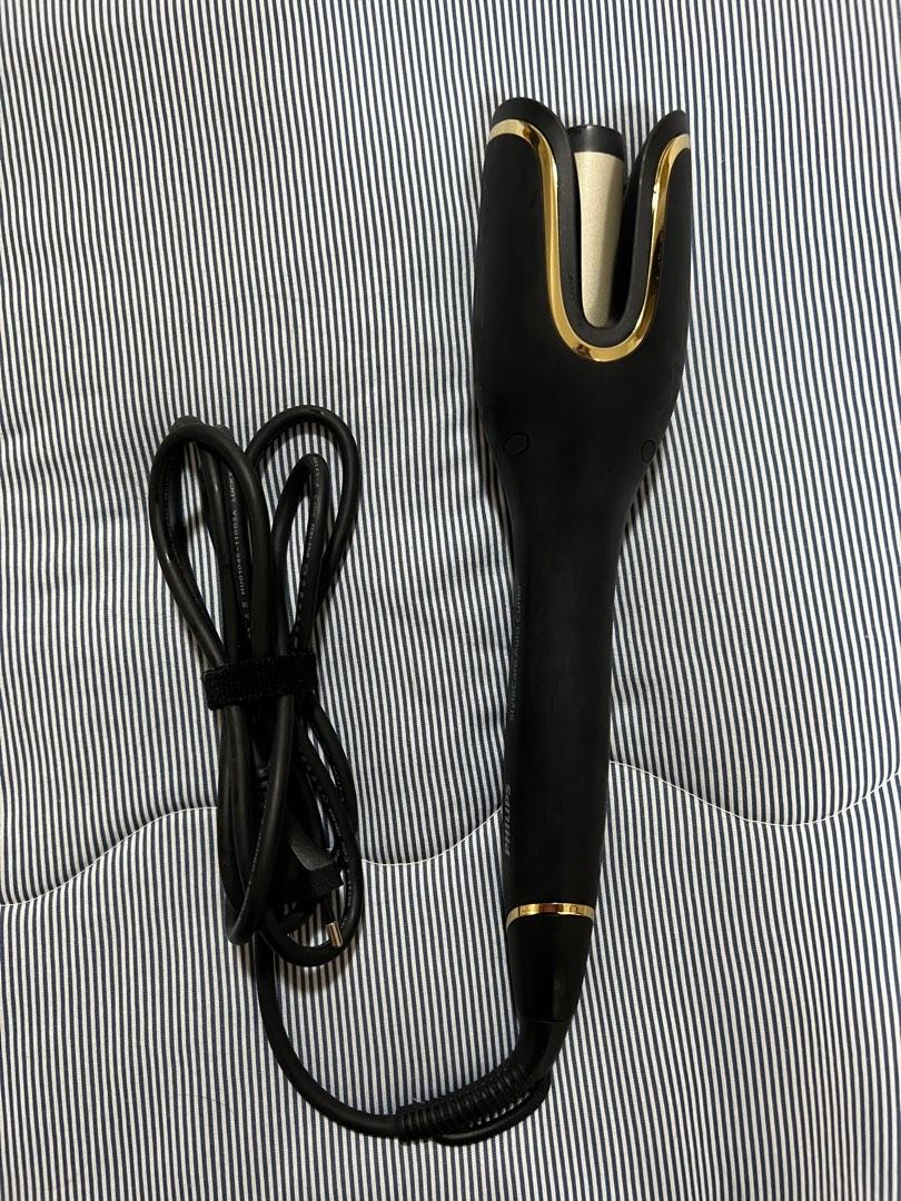 Philips Auto Curler, Beauty & Personal Care, Hair on Carousell