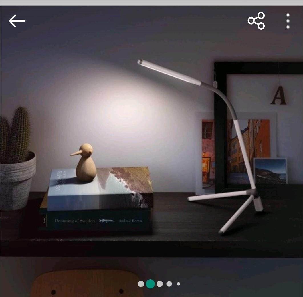 Philips desk discount light 66046