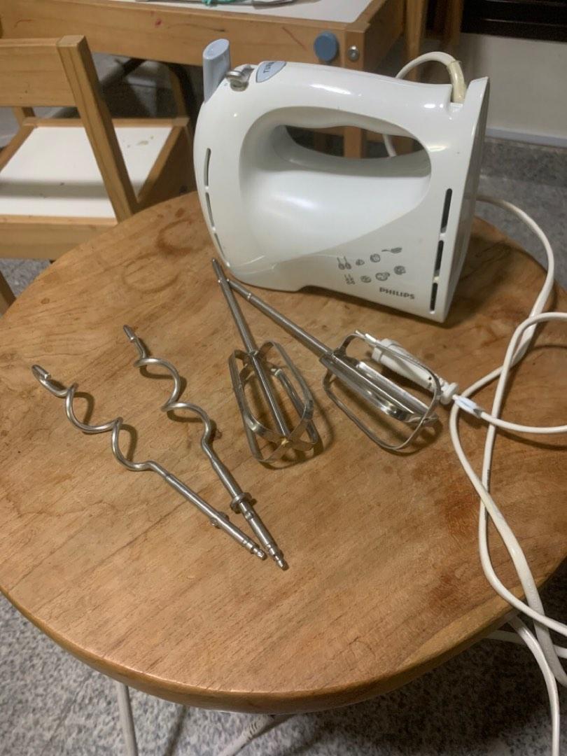 Philips HR1456 hand mixer, TV & Home Appliances, Kitchen Appliances