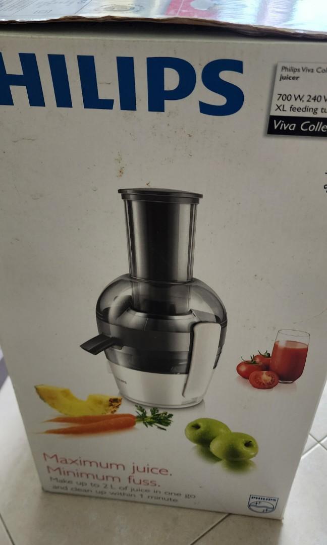 Philips HR1855 Juicer, TV & Home Appliances, Kitchen Appliances