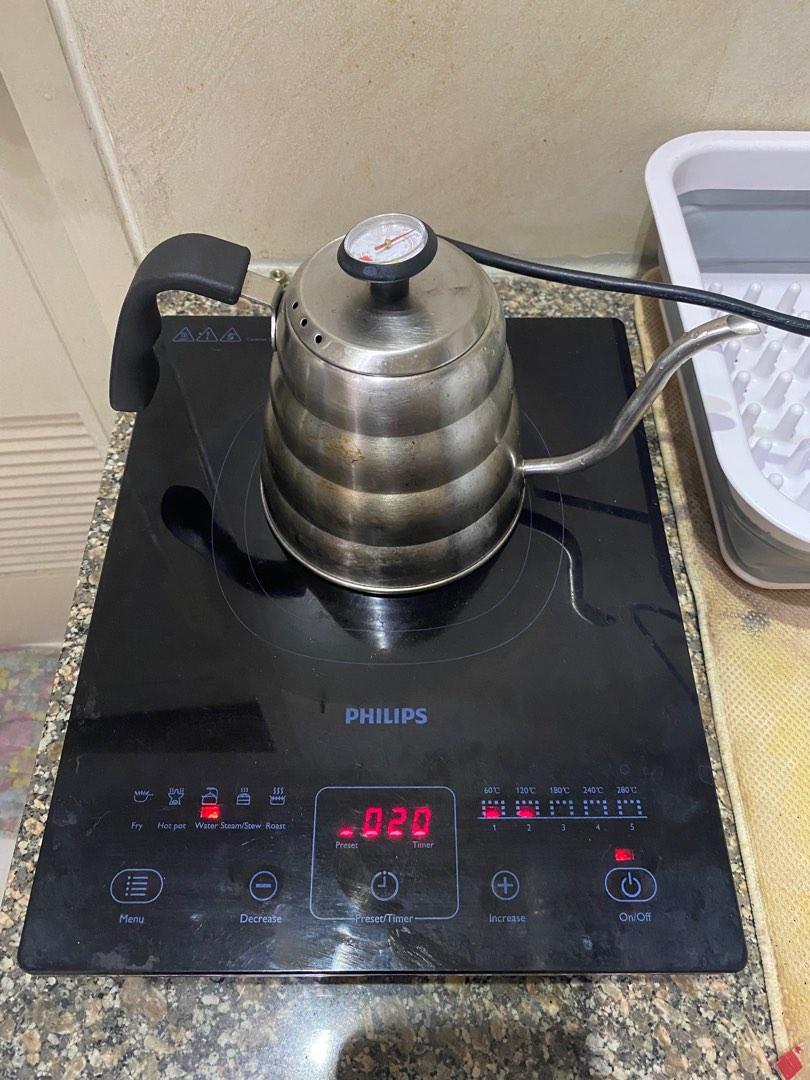 Philips induction cooker, Furniture & Home Living, Kitchenware