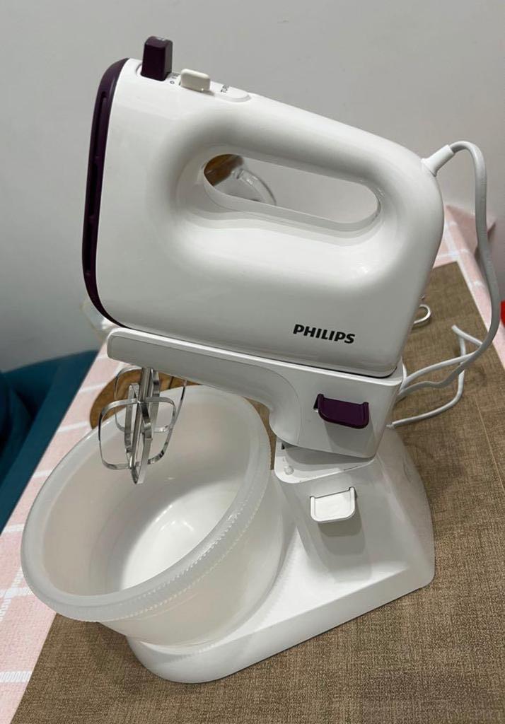 Philips Mixer Viva Collection HR3745/11, TV & Home Appliances, Kitchen