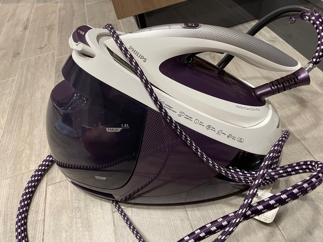 elite garment steamer