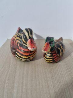 PL Mandarin ducks