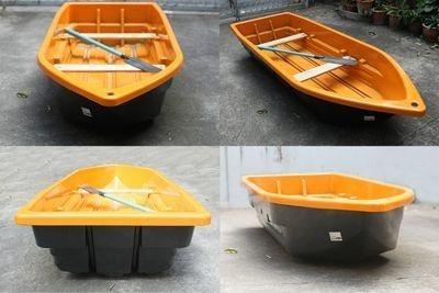 Plastic Rescue Boat 1-2