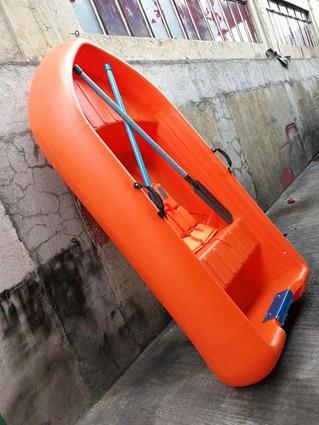 Plastic Rescue Boat 15 Seater
