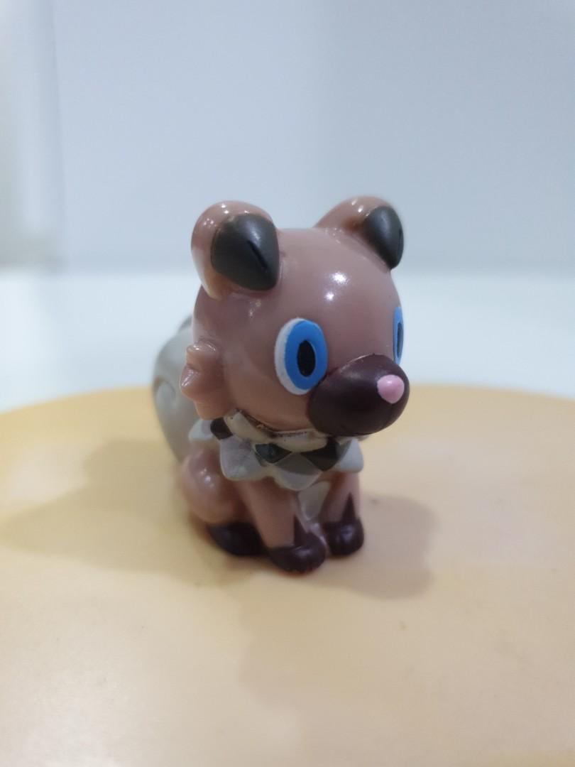 Pokemon sales rockruff figure