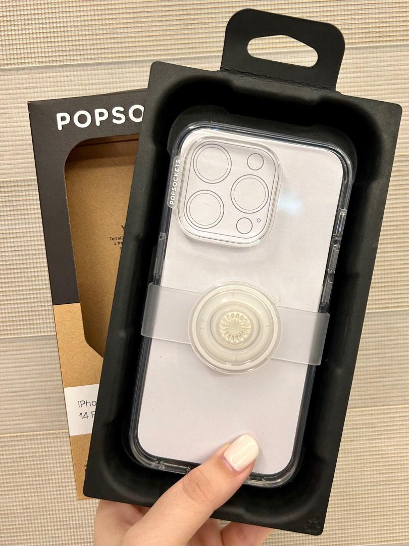 Popsocket Popcase for iPhone 13 pro/iPhone 14 pro, Mobile Phones