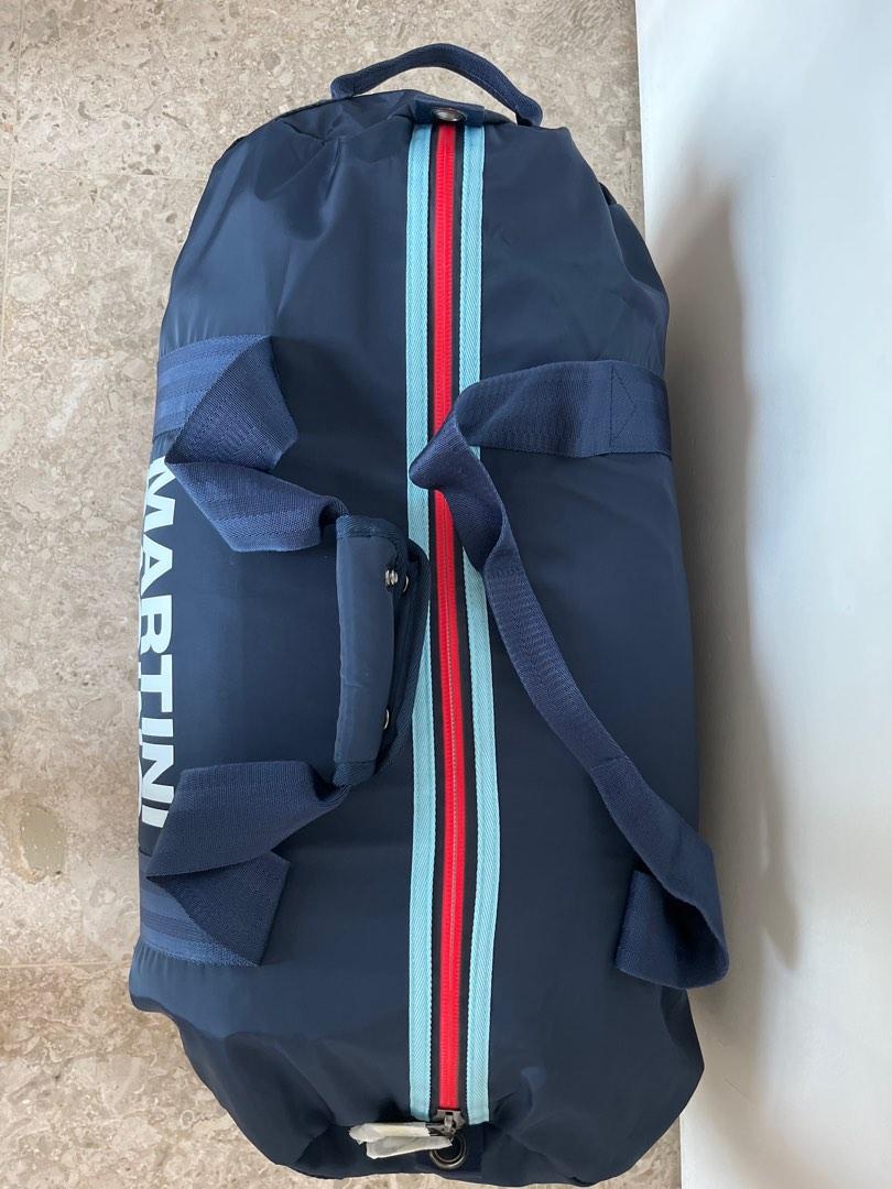 Porsche Martini Racing duffle bag, Luxury, Bags & Wallets on Carousell