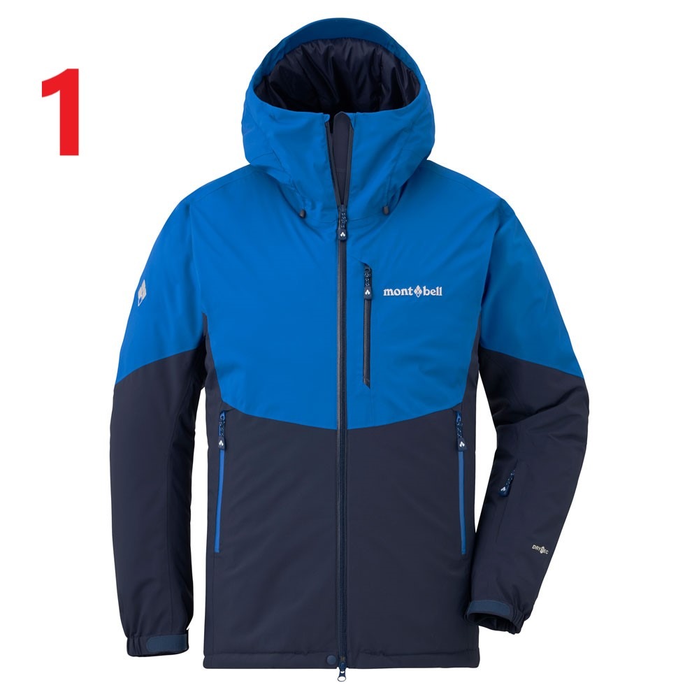 🐧mont-bell Powder Hop Parka Men's 1102502 外套(3款) ✈️ 日本代拍