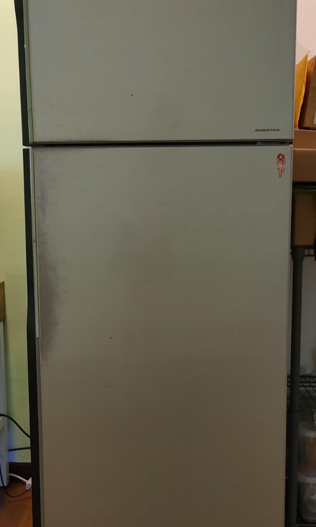 preloved fridge freezers