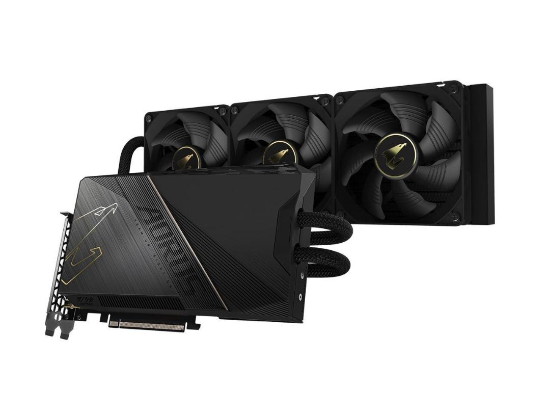 PRE ORDER Gigabyte AORUS GeForce RTX 4090 XTREME WATERFORCE 24G