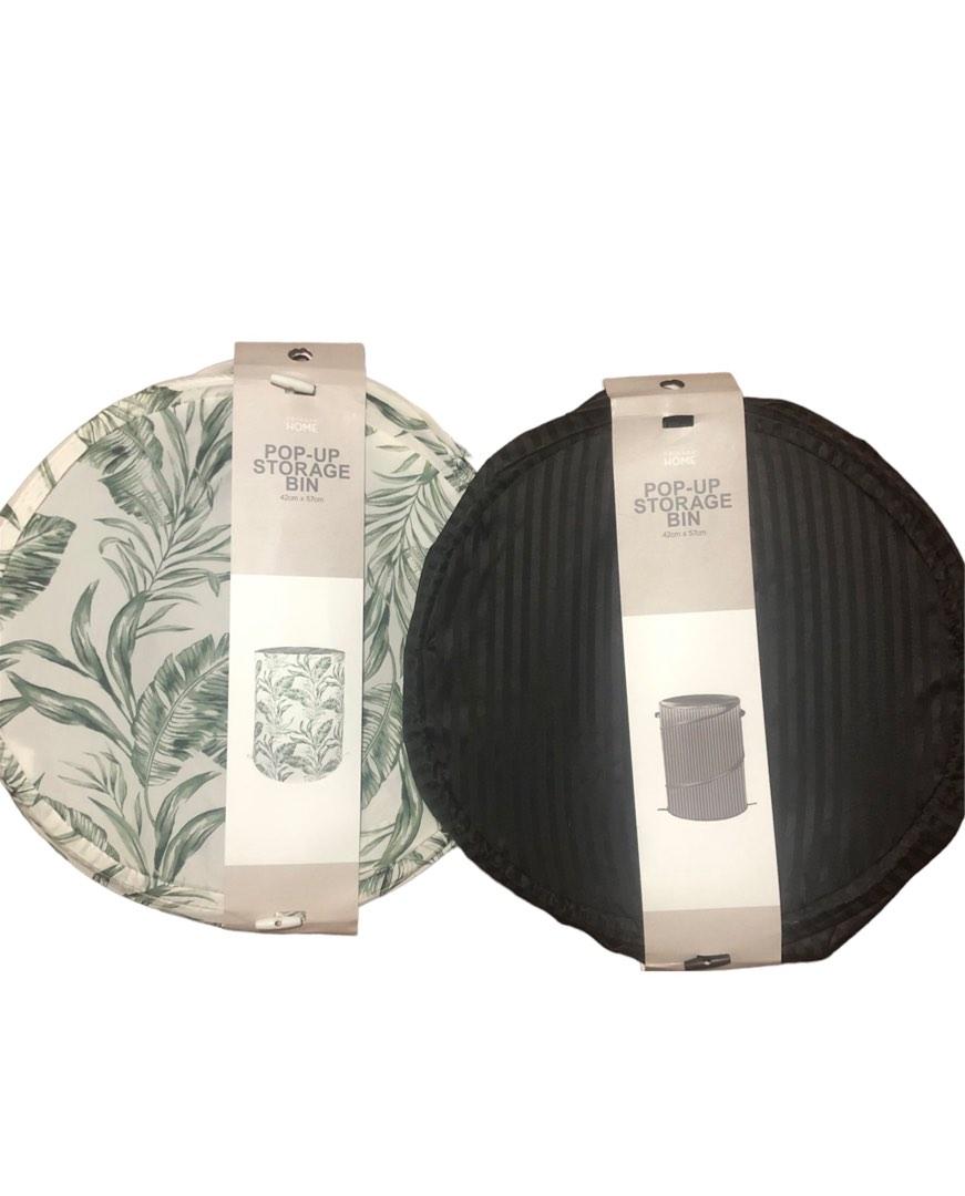 Primark Hampers (Black), Furniture & Home Living, Home Improvement