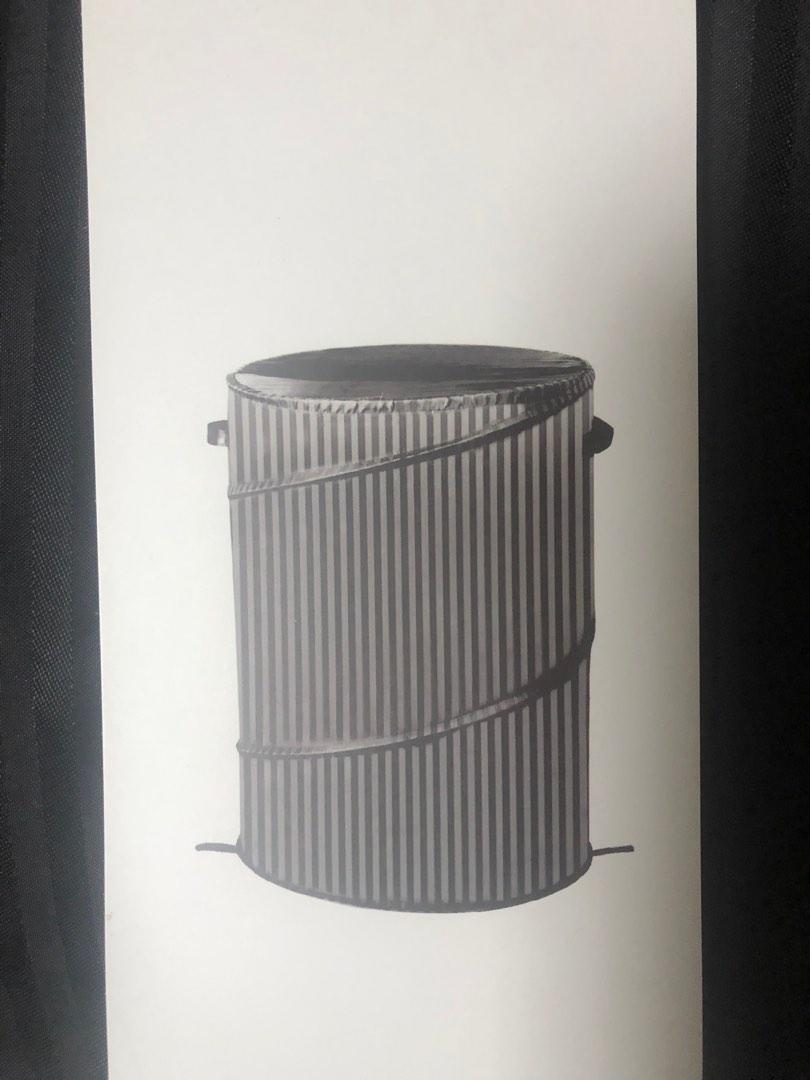 Primark Hampers (Black), Furniture & Home Living, Home Improvement