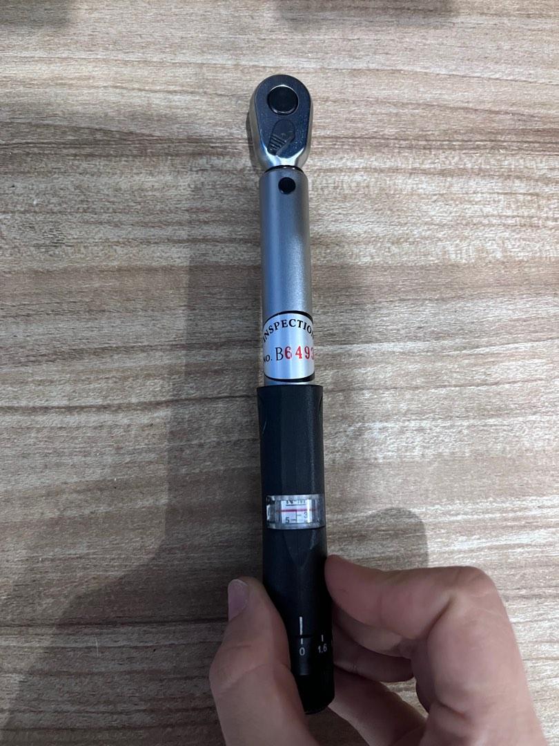 pro tools torque wrench