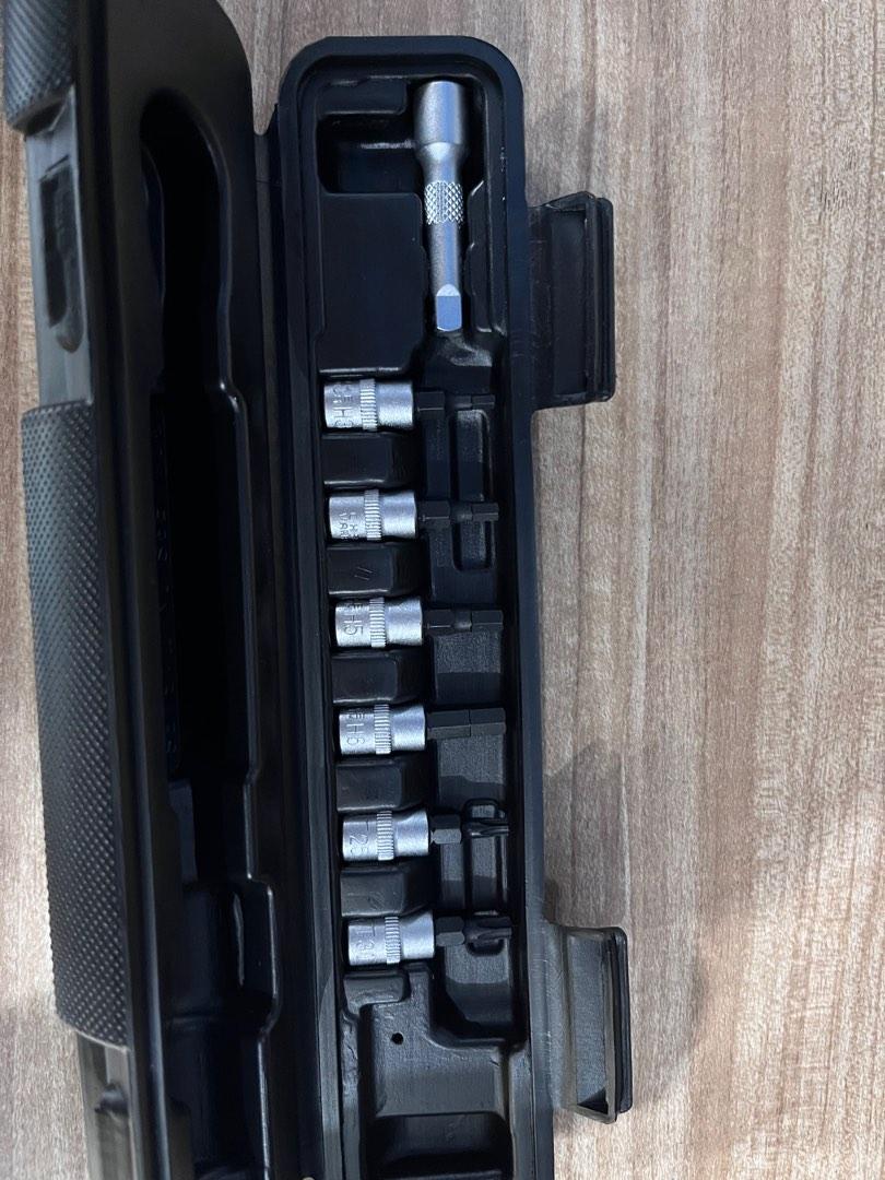 pro tools torque wrench