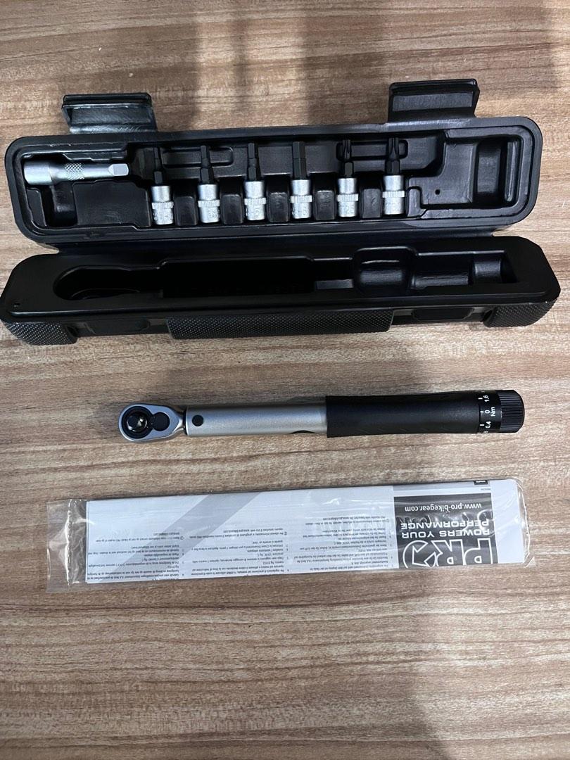 Pro Torque Wrench, Sports Equipment, Bicycles & Parts, Parts